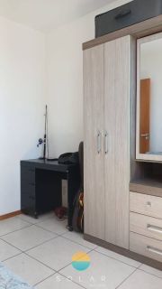 Apartamento para locação no Residencial Lunata, localizado no 7º andar, mobiliado e com excelente infraestrutura.