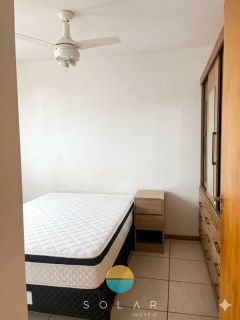 Apartamento para locação no Residencial Lunata, localizado no 7º andar, mobiliado e com excelente infraestrutura.