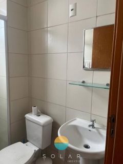 Apartamento para locação no Residencial Lunata, localizado no 7º andar, mobiliado e com excelente infraestrutura.