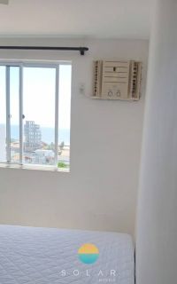 Apartamento para locação no Residencial Lunata, localizado no 7º andar, mobiliado e com excelente infraestrutura.