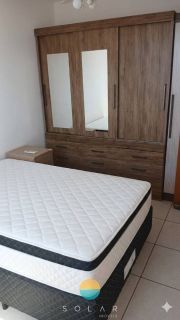 Apartamento para locação no Residencial Lunata, localizado no 7º andar, mobiliado e com excelente infraestrutura.