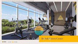Viver de frente para o mar ganha outro significado no Vetter | Sunny Island. Apartamento com 122,8 m², face norte, ambientes amplos e uma vista incrível para o mar.