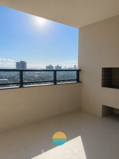 Apartamento à venda no Skyline