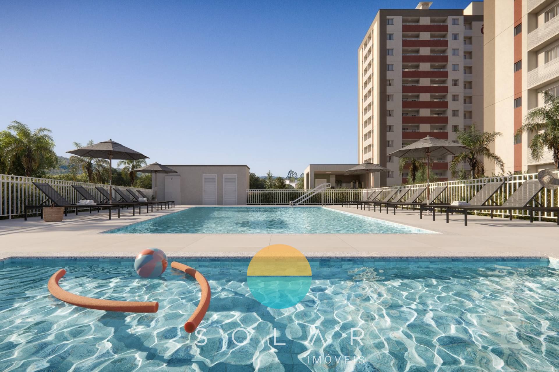 BAÍA AZUL BEACH CLUB – PENHA/SC