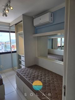 APARTAMENTO COM SUITE MOBILIADO NO CENTRO DE ITAJAI POR APENAS 780.000,00 !!
