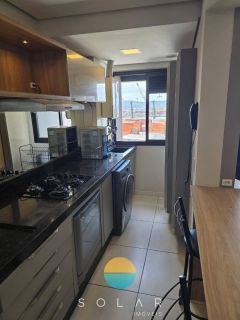 APARTAMENTO COM SUITE MOBILIADO NO CENTRO DE ITAJAI POR APENAS 780.000,00 !!