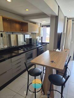 APARTAMENTO COM SUITE MOBILIADO NO CENTRO DE ITAJAI POR APENAS 780.000,00 !!