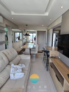 APARTAMENTO COM SUITE MOBILIADO NO CENTRO DE ITAJAI POR APENAS 780.000,00 !!