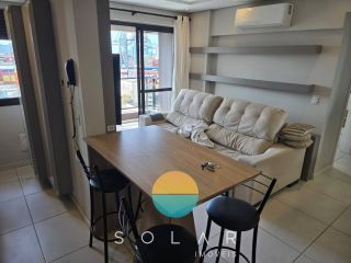 APARTAMENTO COM SUITE MOBILIADO NO CENTRO DE ITAJAI POR APENAS 780.000,00 !!
