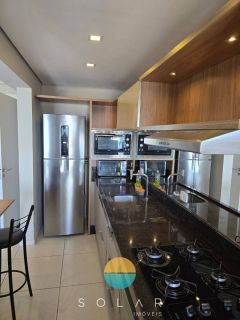 APARTAMENTO COM SUITE MOBILIADO NO CENTRO DE ITAJAI POR APENAS 780.000,00 !!