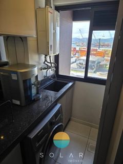 APARTAMENTO COM SUITE MOBILIADO NO CENTRO DE ITAJAI POR APENAS 780.000,00 !!