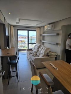 APARTAMENTO COM SUITE MOBILIADO NO CENTRO DE ITAJAI POR APENAS 780.000,00 !!