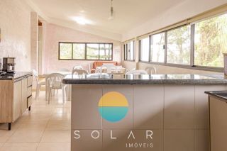 CASA NO ALTO DO MORRO NA PRAIA GRANDE!