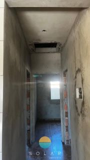 Casa nova no bairro Nossa Senhora de Fátima