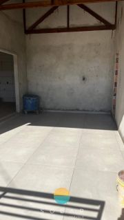 Casa nova no bairro Nossa Senhora de Fátima