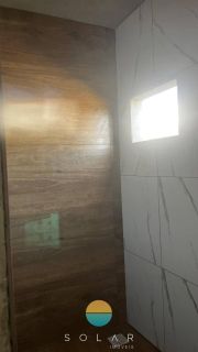Casa nova no bairro Nossa Senhora de Fátima