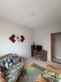 Apartamento mobiliado de 3 quartos próximo do Beto Carrero e da Praia