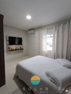 Apartamento mobiliado de 3 quartos próximo do Beto Carrero e da Praia