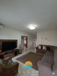 Apartamento mobiliado de 3 quartos próximo do Beto Carrero e da Praia