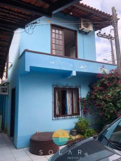 Casa mobiliada com 6 quartos na Praia de Armação