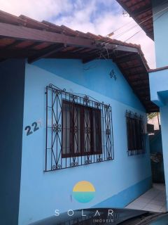 Casa mobiliada com 6 quartos na Praia de Armação