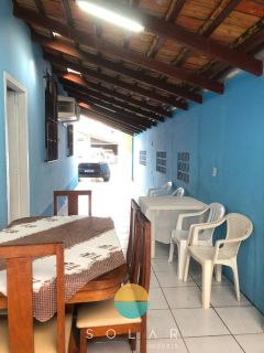 Casa mobiliada com 6 quartos na Praia de Armação