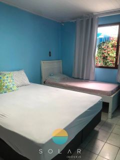 Casa mobiliada com 6 quartos na Praia de Armação