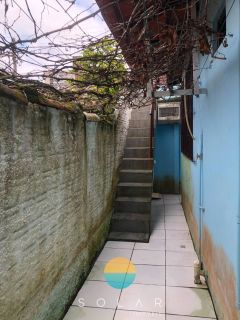 Casa mobiliada com 6 quartos na Praia de Armação