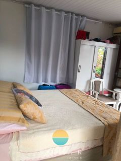 Casa mobiliada com 6 quartos na Praia de Armação