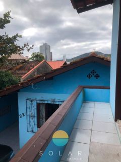 Casa mobiliada com 6 quartos na Praia de Armação