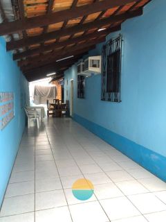 Casa mobiliada com 6 quartos na Praia de Armação
