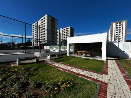 Apartamento Para Alugar com 2 quartos no bairro Centro em Penha SC