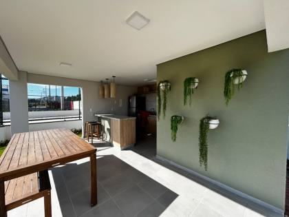 Apartamento Para Alugar com 2 quartos no bairro Centro em Penha SC