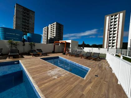 Apartamento Para Alugar com 2 quartos no bairro Centro em Penha SC