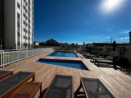 Apartamento Para Alugar com 2 quartos no bairro Centro em Penha SC