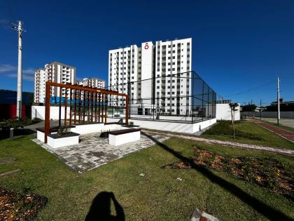 Apartamento Para Alugar com 2 quartos no bairro Centro em Penha SC