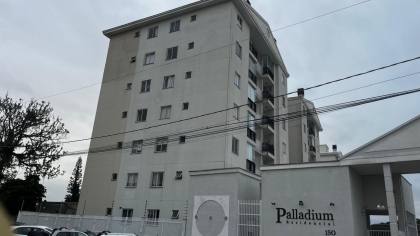 Apartamento Mobiliado Para Alugar com 2 quartos no Centro de Penha SC
