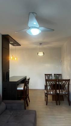 Apartamento Mobiliado Para Alugar com 2 quartos no Centro de Penha SC