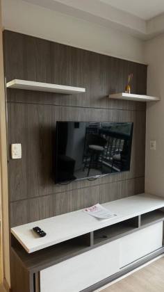 Apartamento Mobiliado Para Alugar com 2 quartos no Centro de Penha SC