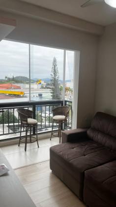 Apartamento Mobiliado Para Alugar com 2 quartos no Centro de Penha SC