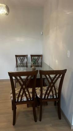 Apartamento Mobiliado Para Alugar com 2 quartos no Centro de Penha SC