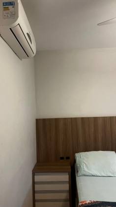 Apartamento Mobiliado Para Alugar com 2 quartos no Centro de Penha SC