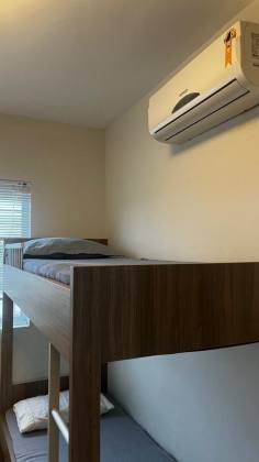 Apartamento Mobiliado Para Alugar com 2 quartos no Centro de Penha SC