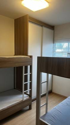 Apartamento Mobiliado Para Alugar com 2 quartos no Centro de Penha SC