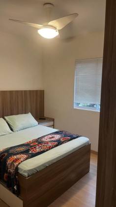Apartamento Mobiliado Para Alugar com 2 quartos no Centro de Penha SC