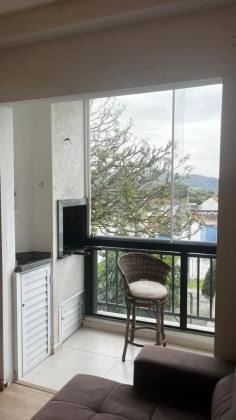 Apartamento Mobiliado Para Alugar com 2 quartos no Centro de Penha SC