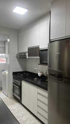 Apartamento Mobiliado Para Alugar com 2 quartos no Centro de Penha SC