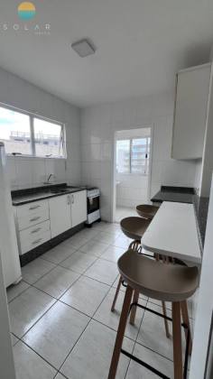 Apartamento Para Alugar Anual com 2 quartos no bairro Praia da Armação Itaporocoy em Penha