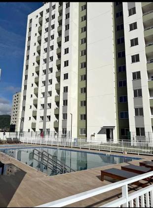 Apartamento Para Alugar com 2 quartos no Bairro Centro em Penha