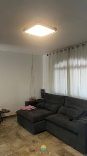 Casa com 4 quartos sendo 2 suítes na Praia Alegre